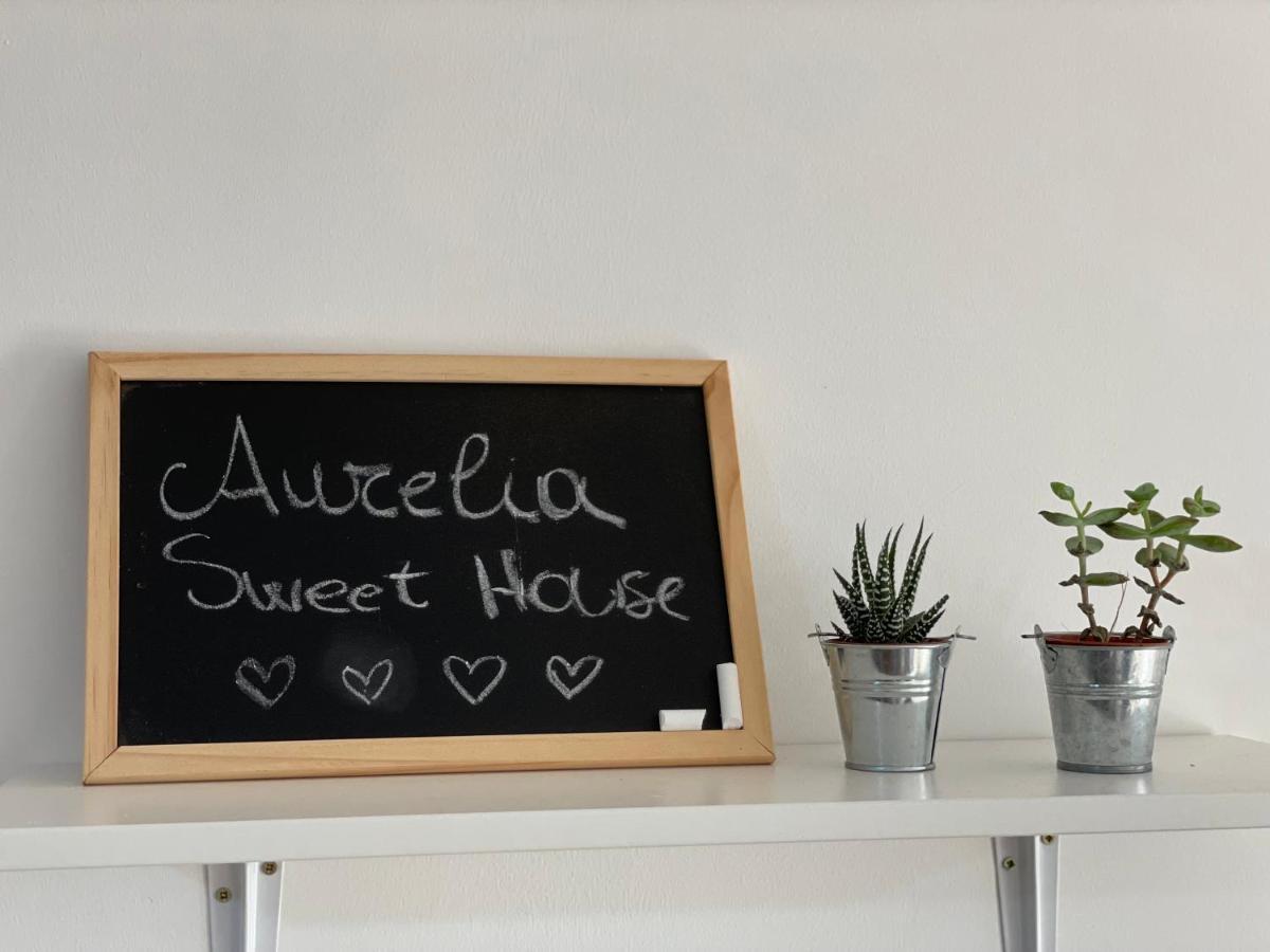 Aurelia Sweet House Roma Exterior foto